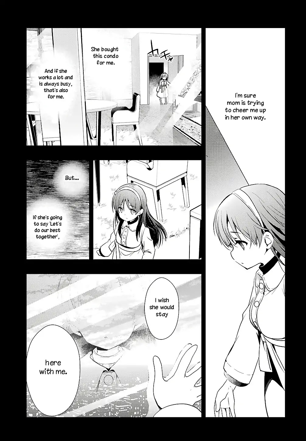 Toki (KOBAYASHI Ritz) Chapter 28 page 11 - Chapter 28: Necklace 3