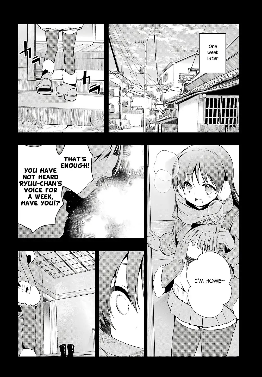 Toki (KOBAYASHI Ritz) Chapter 28 page 12 - Chapter 28: Necklace 3