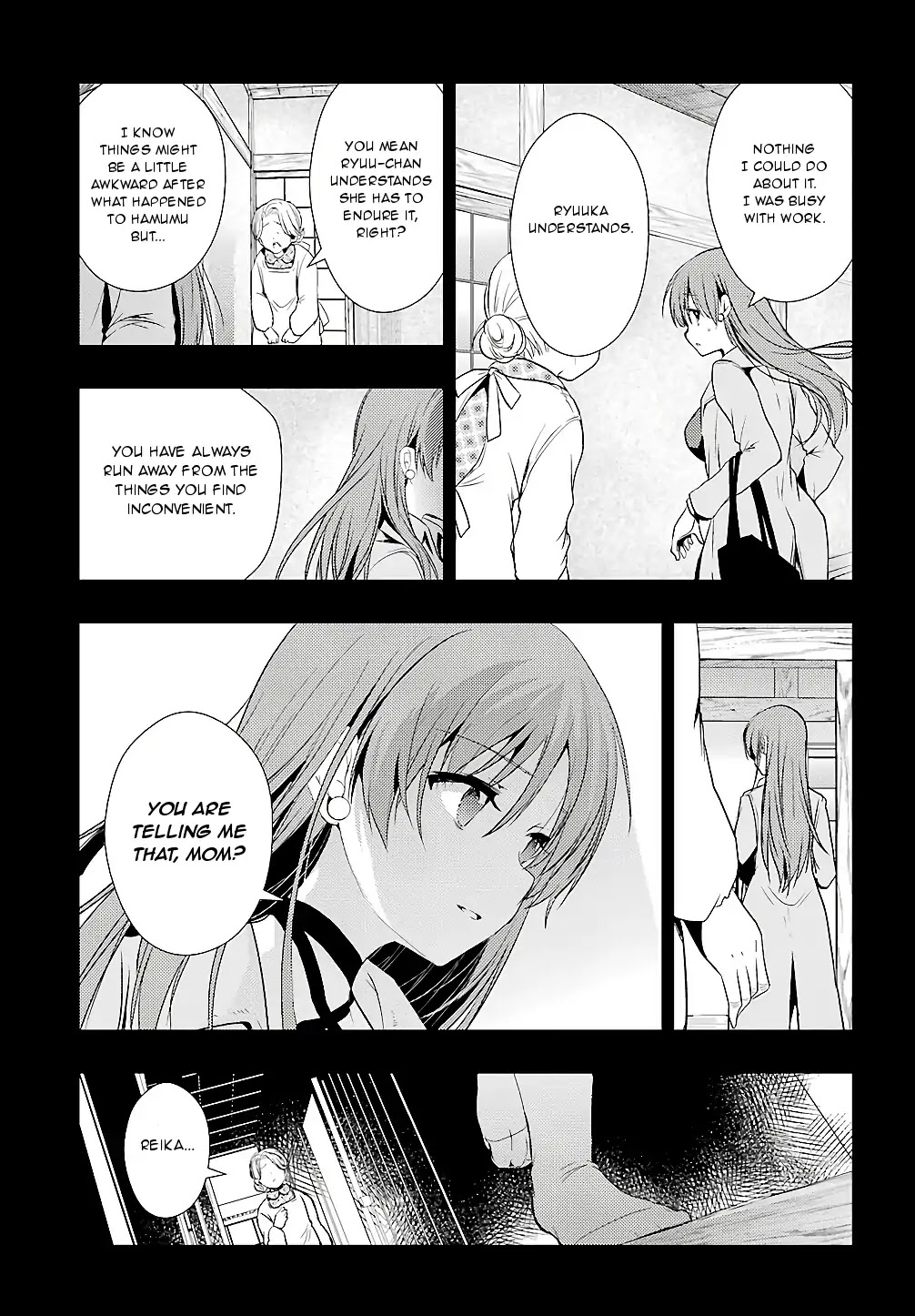 Toki (KOBAYASHI Ritz) Chapter 28 page 13 - Chapter 28: Necklace 3