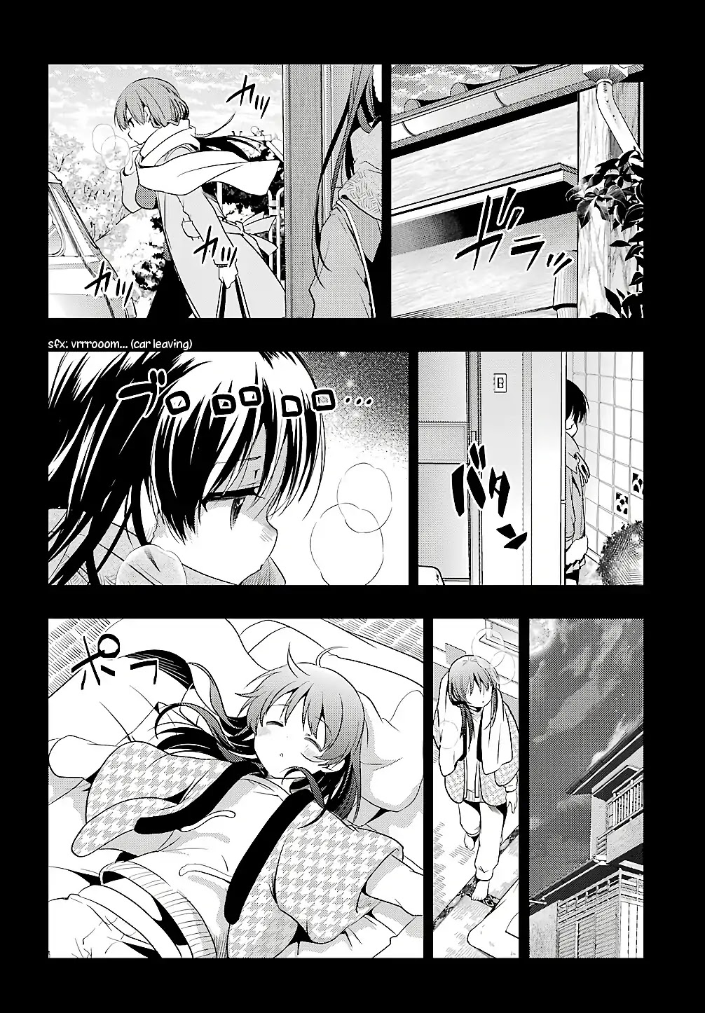Toki (KOBAYASHI Ritz) Chapter 28 page 14 - Chapter 28: Necklace 3