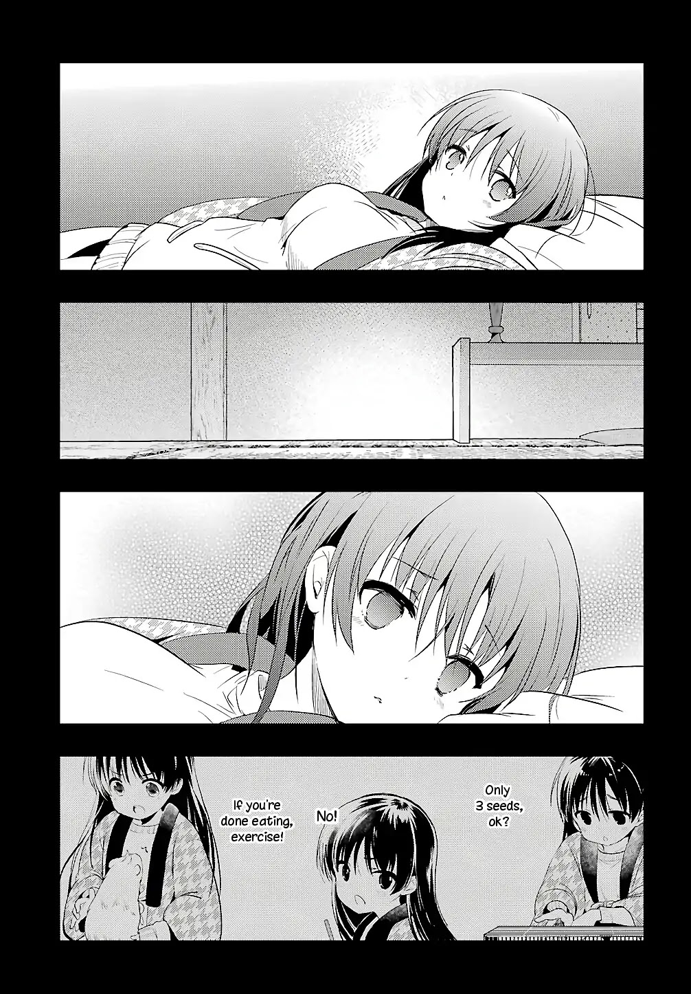 Toki (KOBAYASHI Ritz) Chapter 28 page 15 - Chapter 28: Necklace 3