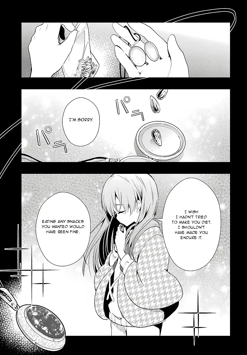 Toki (KOBAYASHI Ritz) Chapter 28 page 17 - Chapter 28: Necklace 3