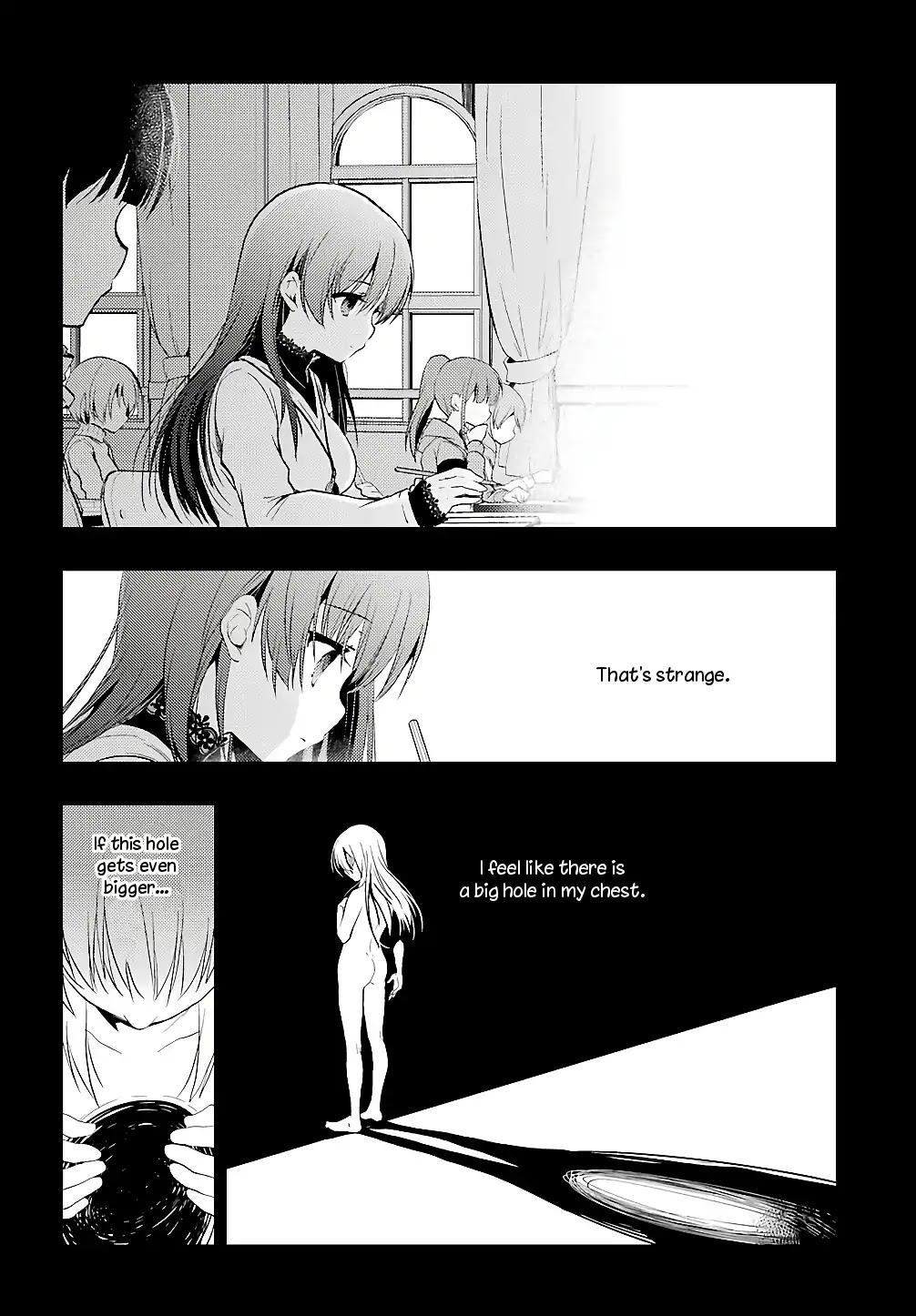 Toki (KOBAYASHI Ritz) Chapter 28 page 18 - Chapter 28: Necklace 3