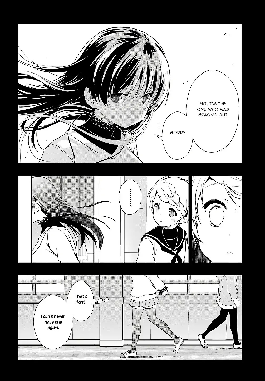 Toki (KOBAYASHI Ritz) Chapter 28 page 20 - Chapter 28: Necklace 3