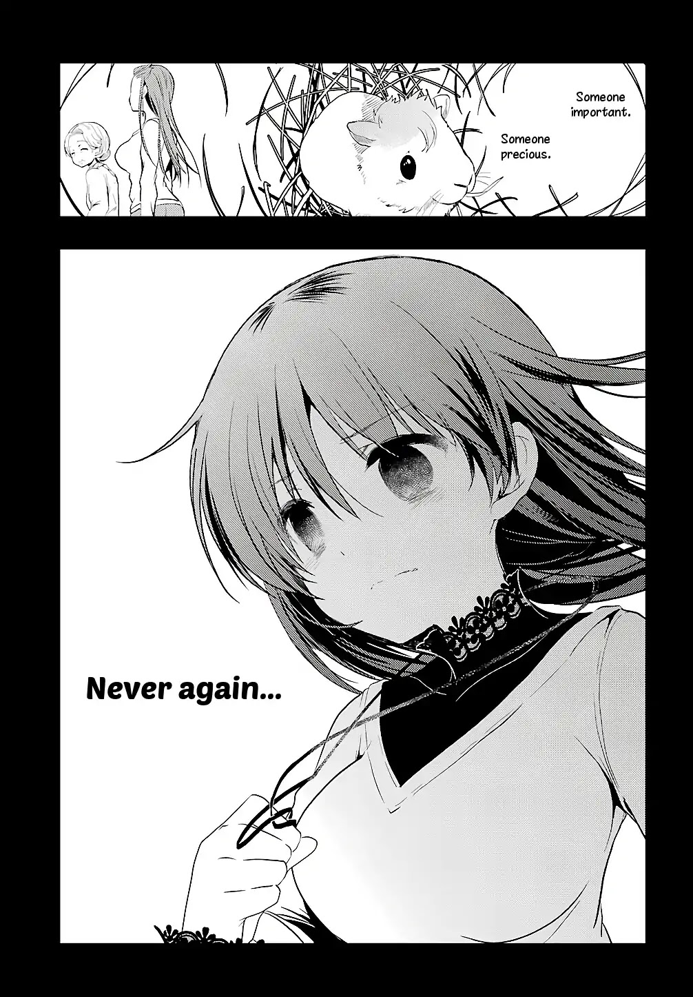 Toki (KOBAYASHI Ritz) Chapter 28 page 21 - Chapter 28: Necklace 3
