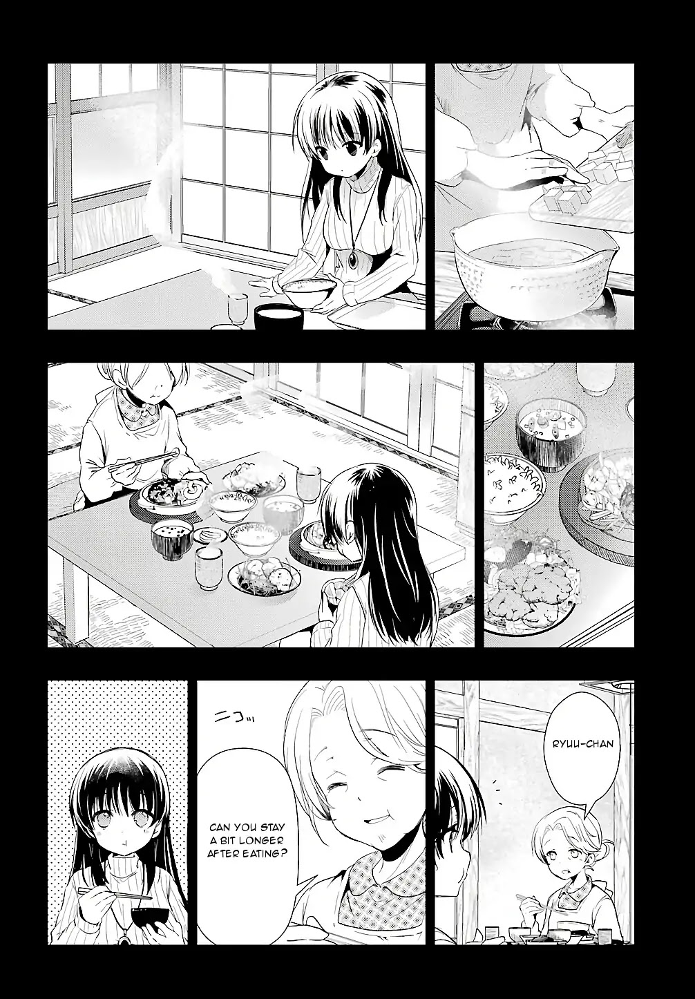 Toki (KOBAYASHI Ritz) Chapter 28 page 22 - Chapter 28: Necklace 3