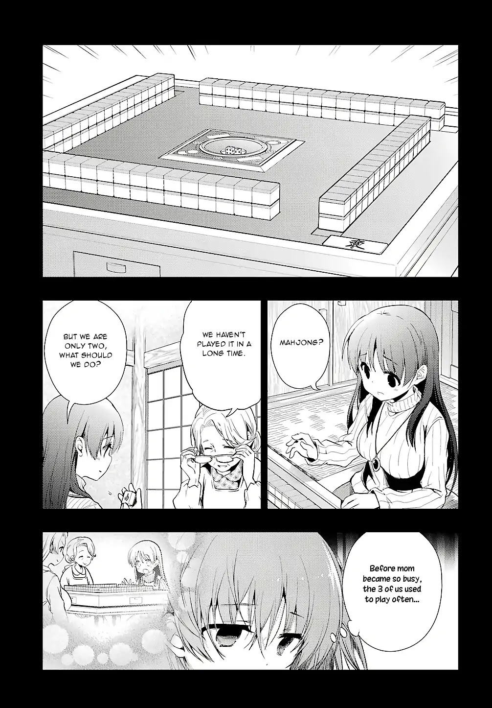 Toki (KOBAYASHI Ritz) Chapter 28 page 23 - Chapter 28: Necklace 3
