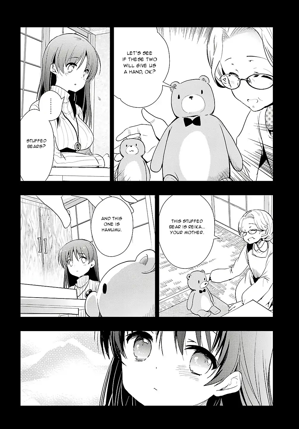 Toki (KOBAYASHI Ritz) Chapter 28 page 24 - Chapter 28: Necklace 3