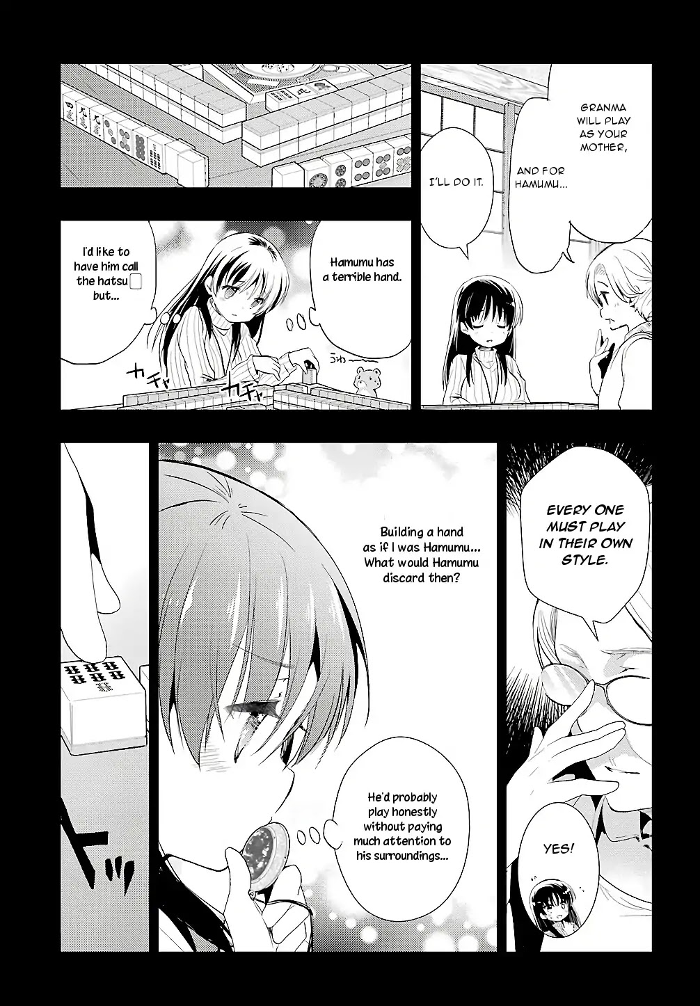 Toki (KOBAYASHI Ritz) Chapter 28 page 25 - Chapter 28: Necklace 3