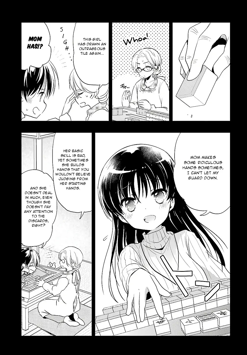 Toki (KOBAYASHI Ritz) Chapter 28 page 27 - Chapter 28: Necklace 3