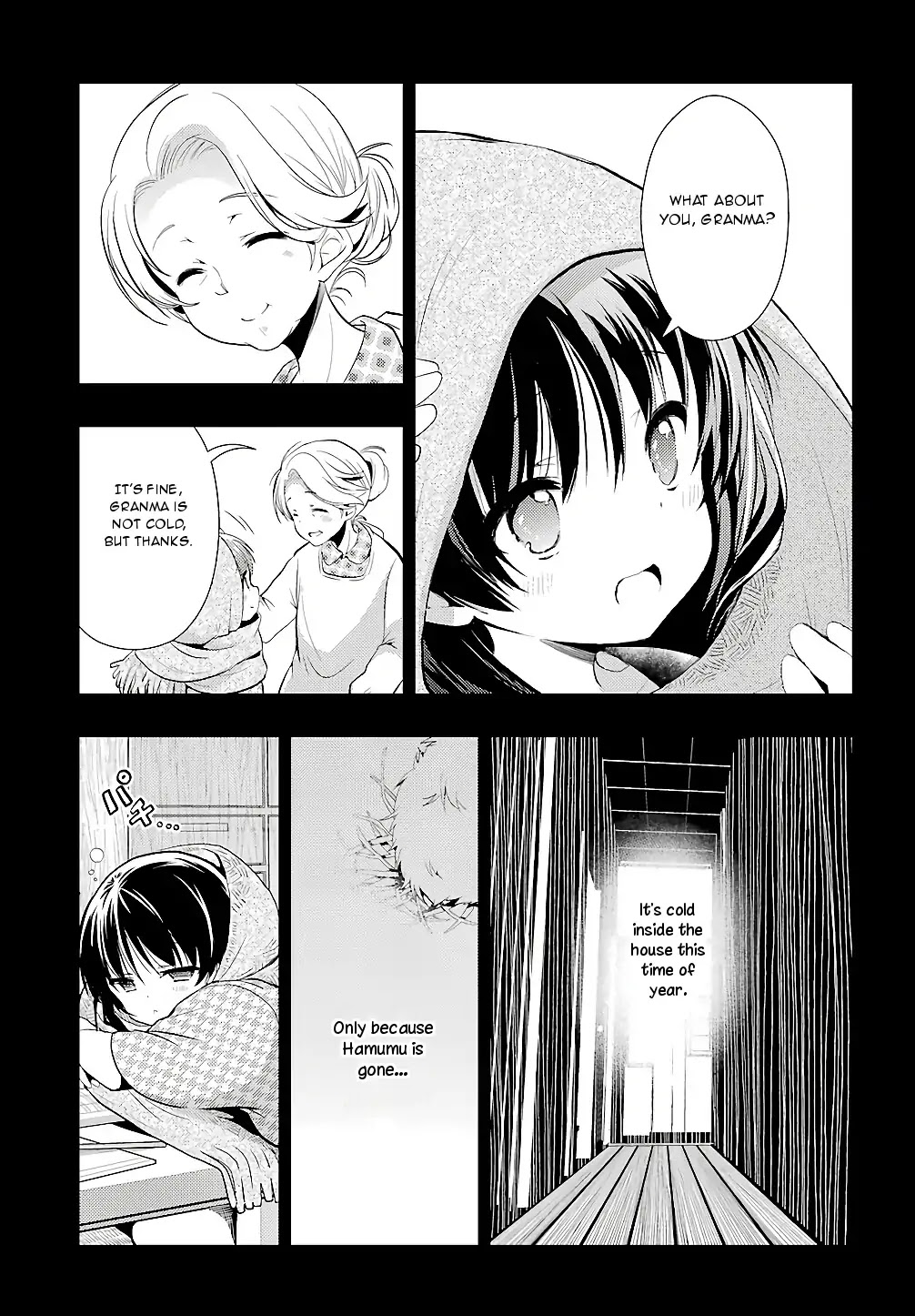 Toki (KOBAYASHI Ritz) Chapter 28 page 3 - Chapter 28: Necklace 3