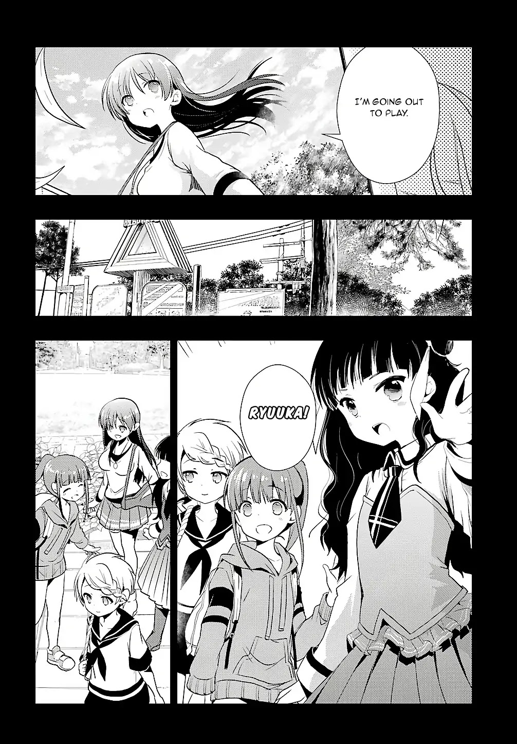 Toki (KOBAYASHI Ritz) Chapter 28 page 30 - Chapter 28: Necklace 3