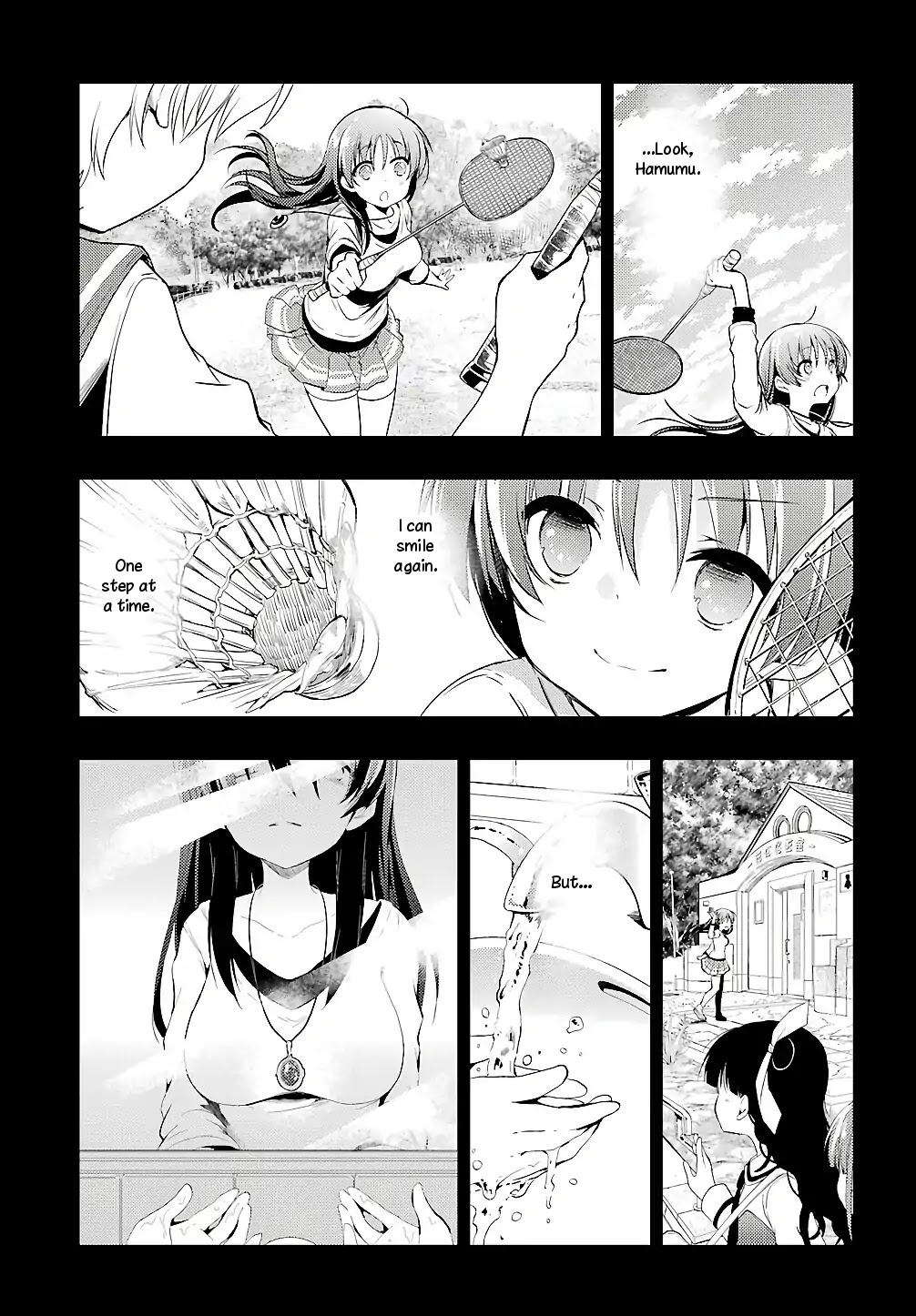 Toki (KOBAYASHI Ritz) Chapter 28 page 31 - Chapter 28: Necklace 3