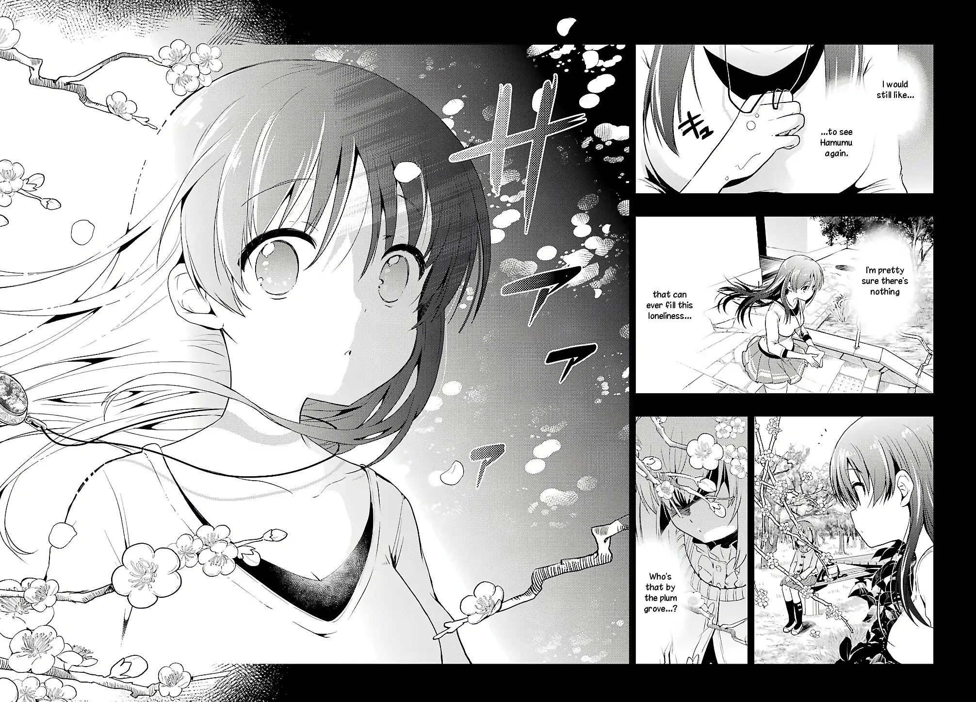 Toki (KOBAYASHI Ritz) Chapter 28 page 32 - Chapter 28: Necklace 3