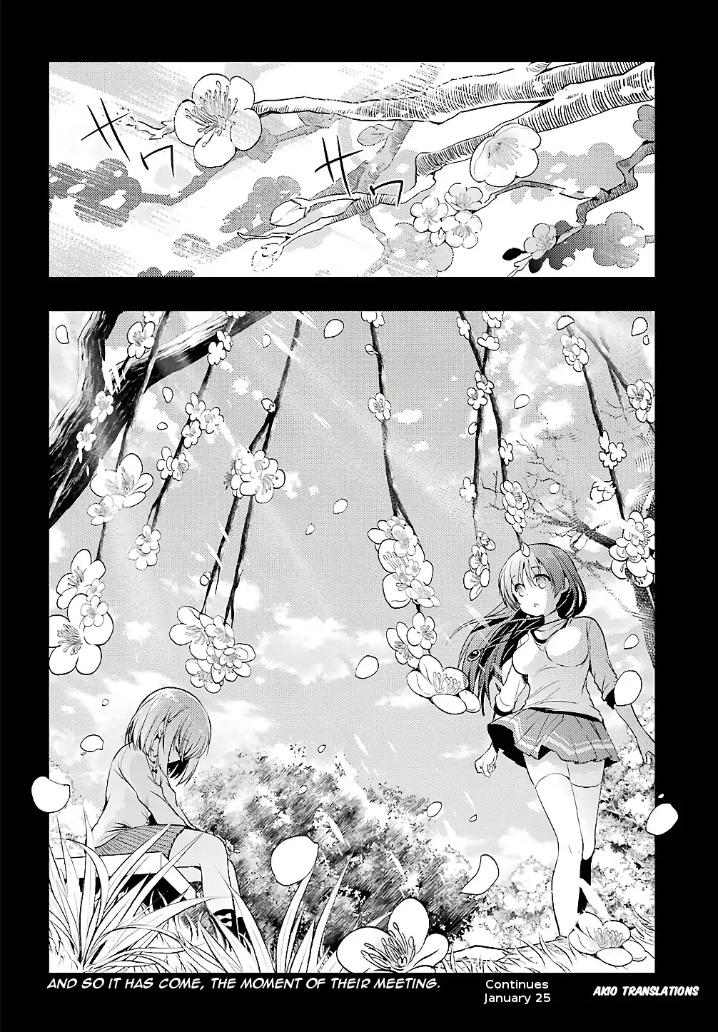 Toki (KOBAYASHI Ritz) Chapter 28 page 34 - Chapter 28: Necklace 3