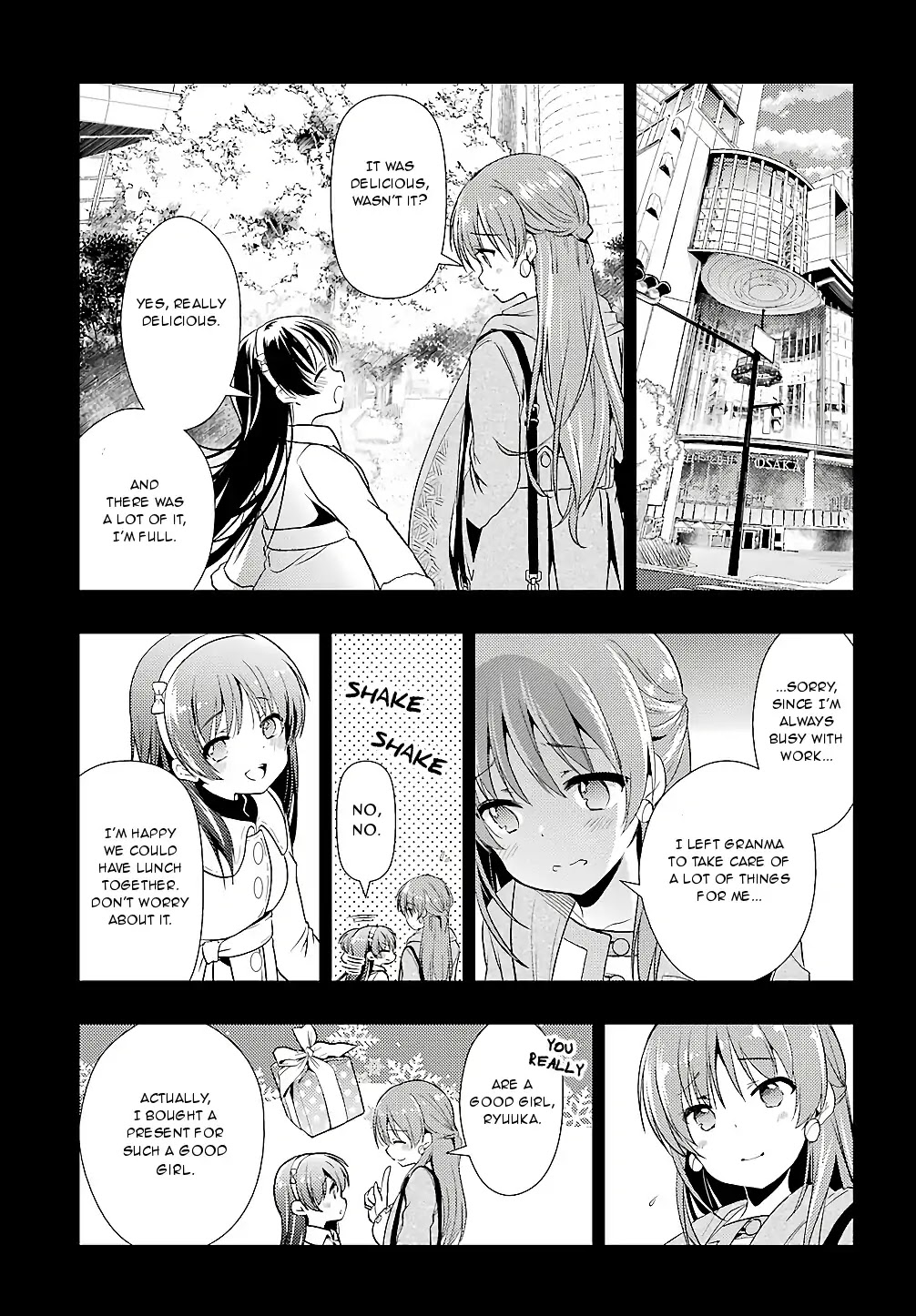 Toki (KOBAYASHI Ritz) Chapter 28 page 5 - Chapter 28: Necklace 3