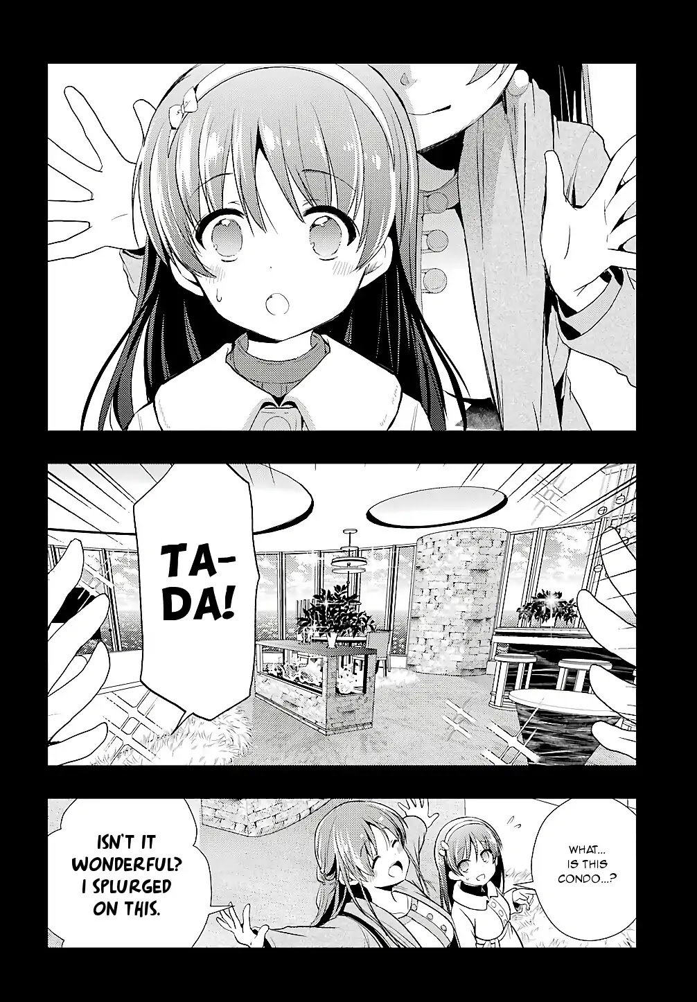 Toki (KOBAYASHI Ritz) Chapter 28 page 6 - Chapter 28: Necklace 3