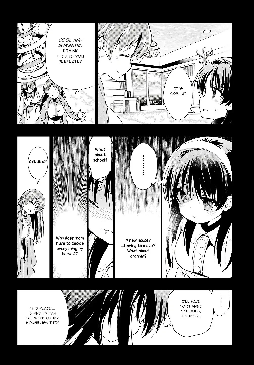 Toki (KOBAYASHI Ritz) Chapter 28 page 8 - Chapter 28: Necklace 3