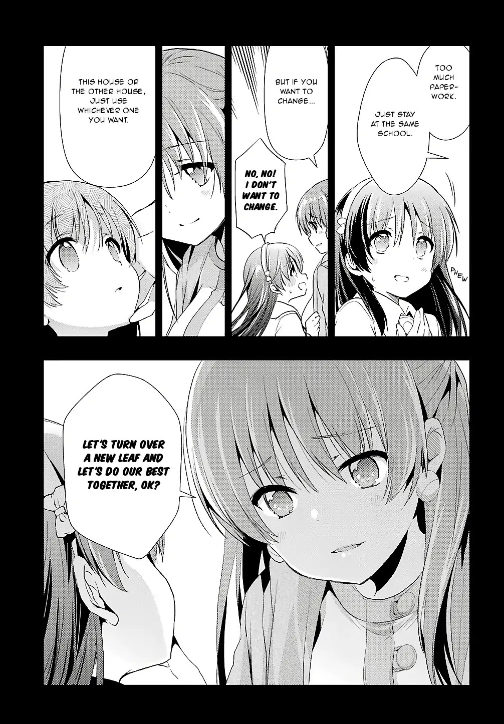 Toki (KOBAYASHI Ritz) Chapter 28 page 9 - Chapter 28: Necklace 3