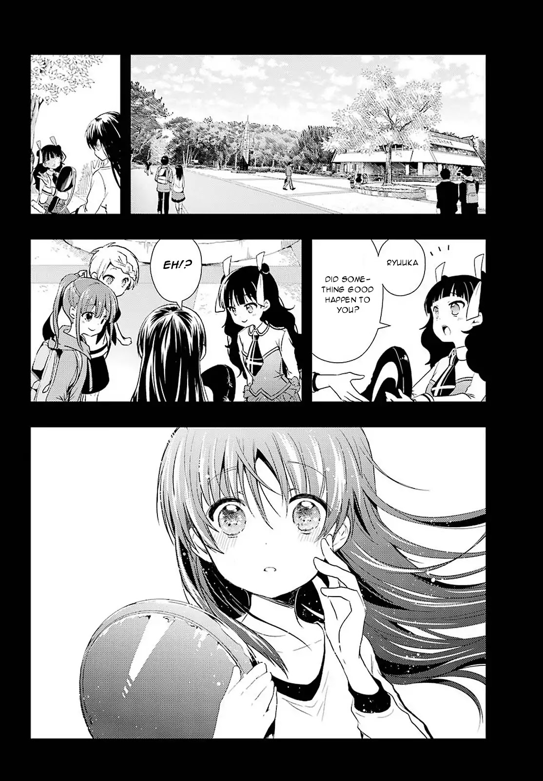 Toki (KOBAYASHI Ritz) Chapter 29 page 12 - Chapter 29: Necklace 4