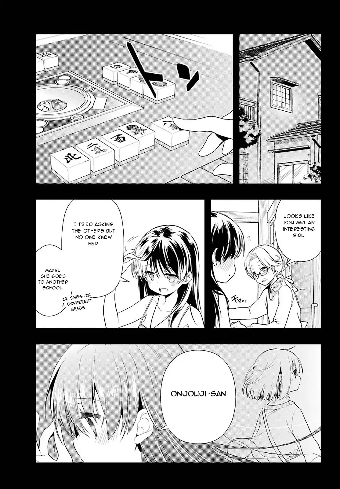 Toki (KOBAYASHI Ritz) Chapter 29 page 13 - Chapter 29: Necklace 4