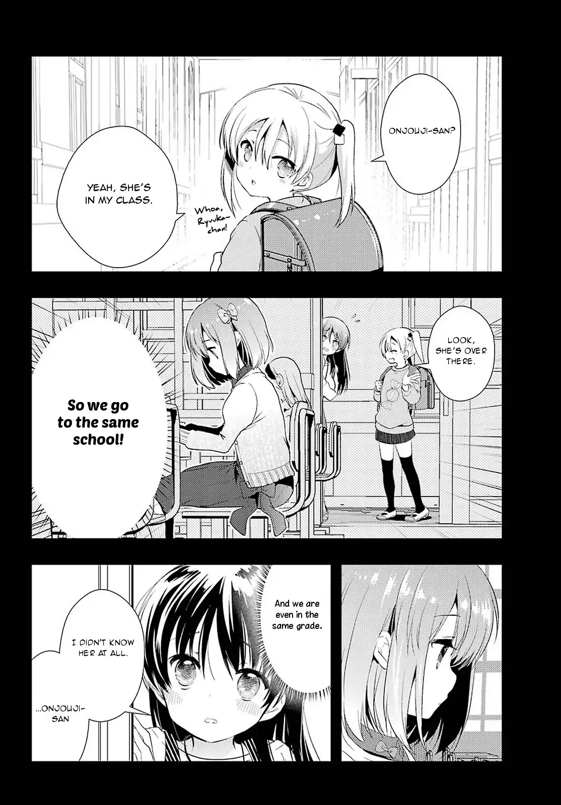 Toki (KOBAYASHI Ritz) Chapter 29 page 14 - Chapter 29: Necklace 4