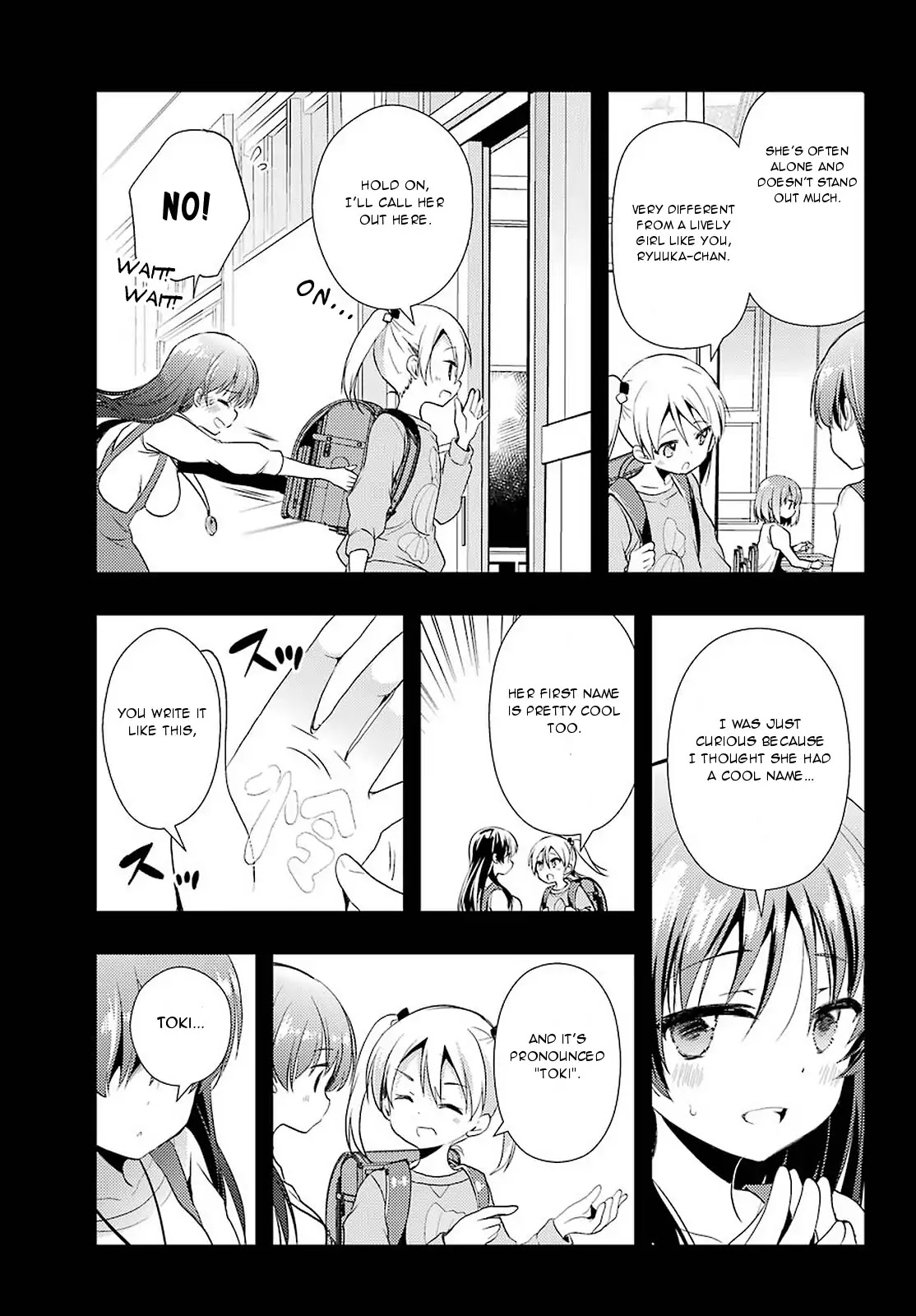 Toki (KOBAYASHI Ritz) Chapter 29 page 15 - Chapter 29: Necklace 4