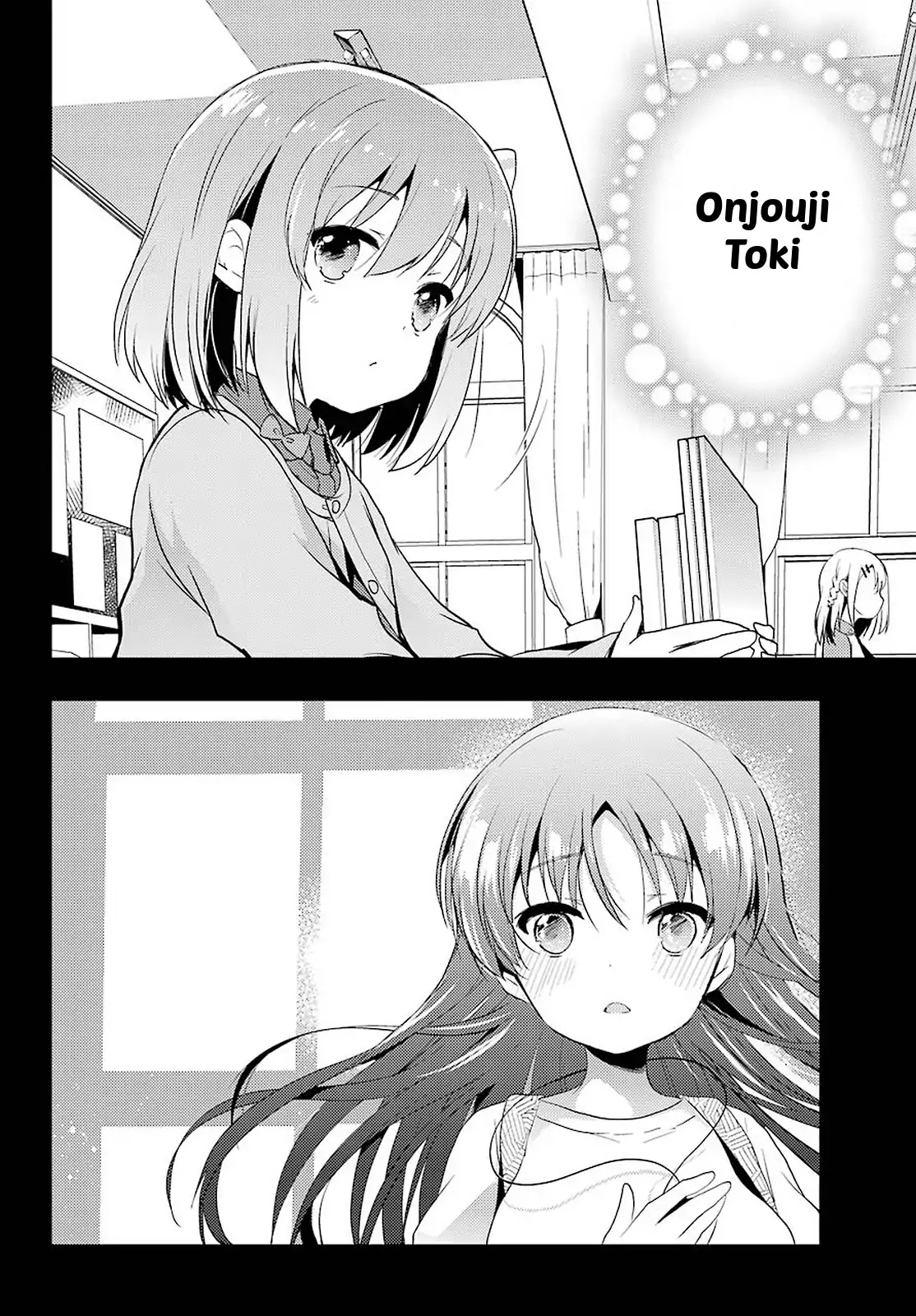 Toki (KOBAYASHI Ritz) Chapter 29 page 16 - Chapter 29: Necklace 4