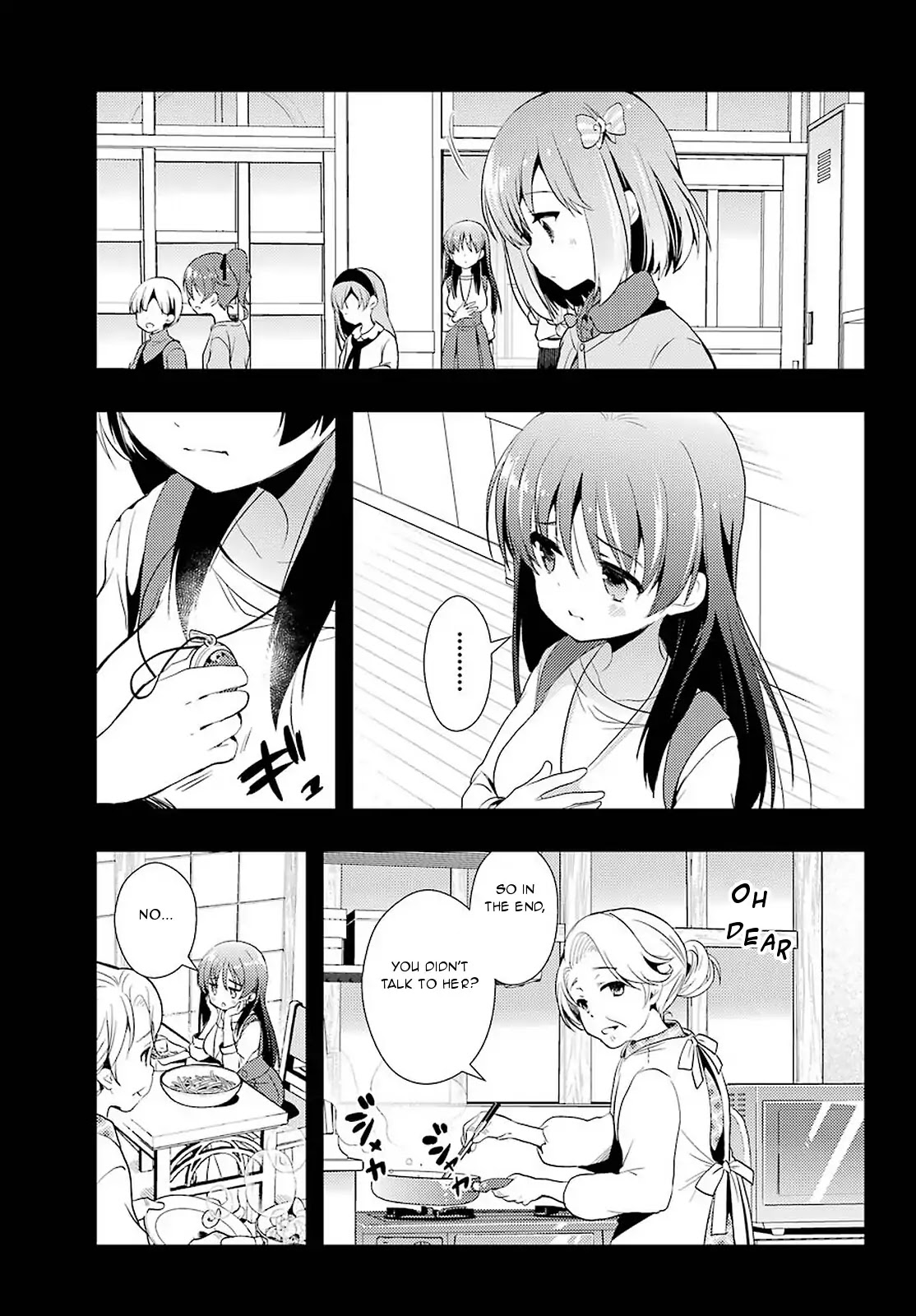 Toki (KOBAYASHI Ritz) Chapter 29 page 17 - Chapter 29: Necklace 4