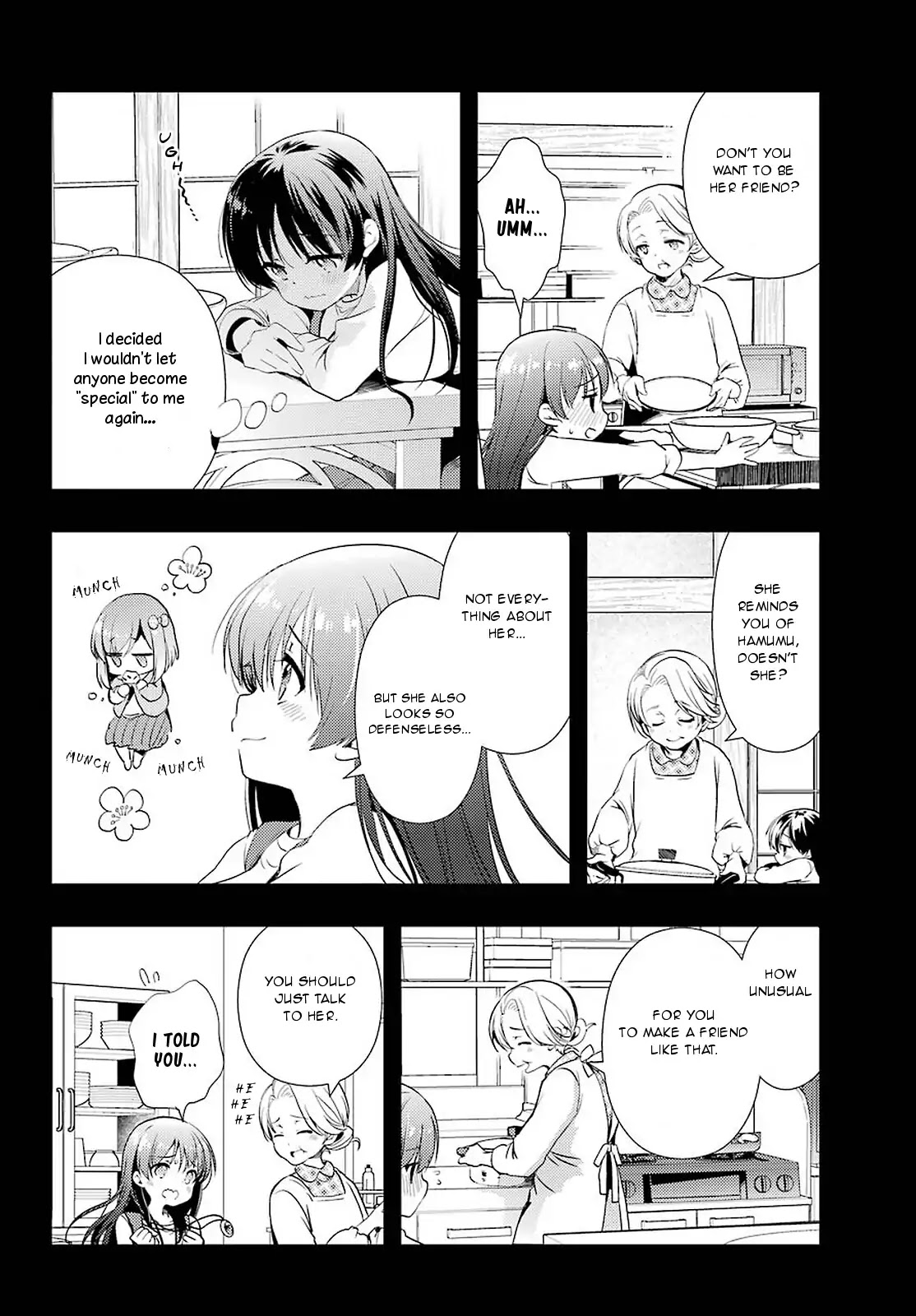Toki (KOBAYASHI Ritz) Chapter 29 page 18 - Chapter 29: Necklace 4