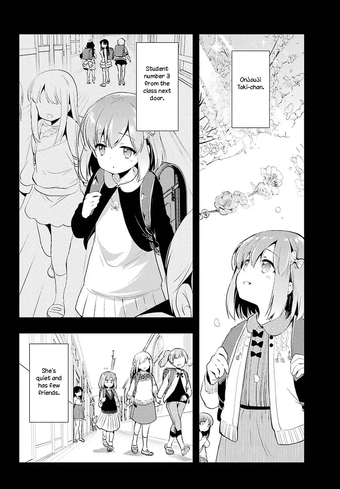 Toki (KOBAYASHI Ritz) Chapter 29 page 20 - Chapter 29: Necklace 4