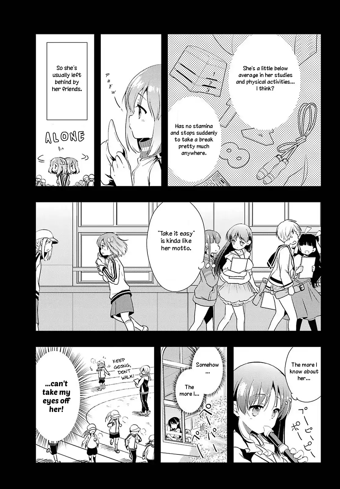 Toki (KOBAYASHI Ritz) Chapter 29 page 21 - Chapter 29: Necklace 4