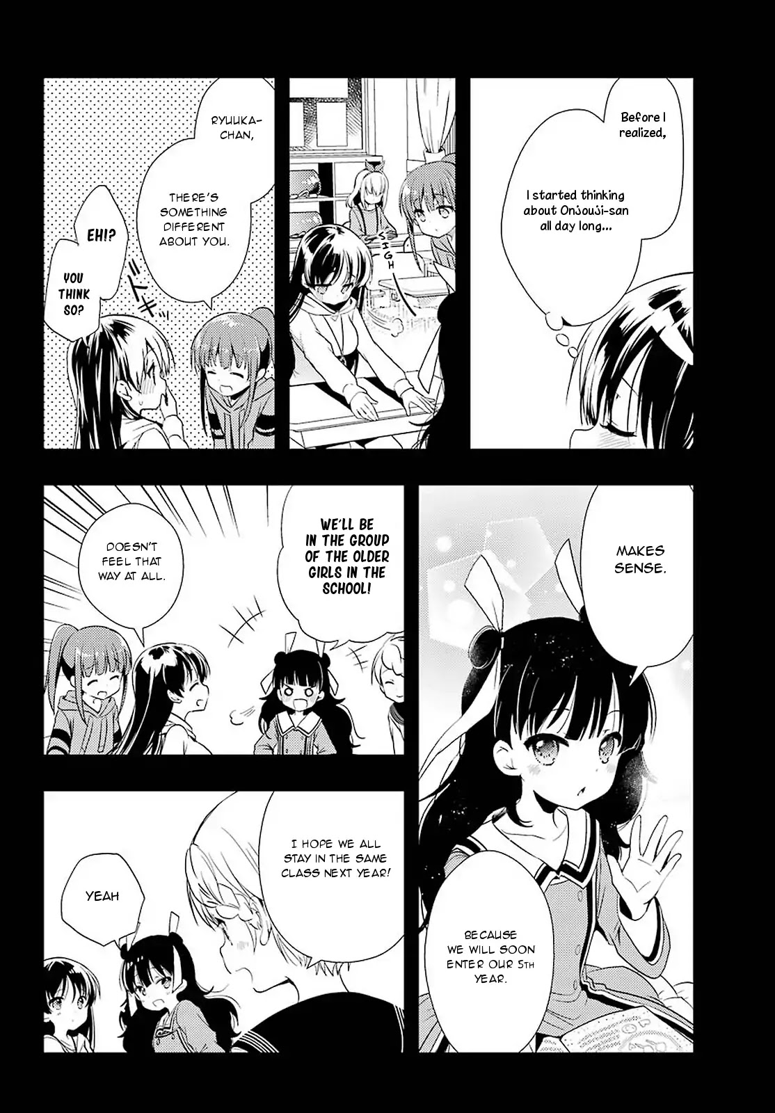 Toki (KOBAYASHI Ritz) Chapter 29 page 22 - Chapter 29: Necklace 4