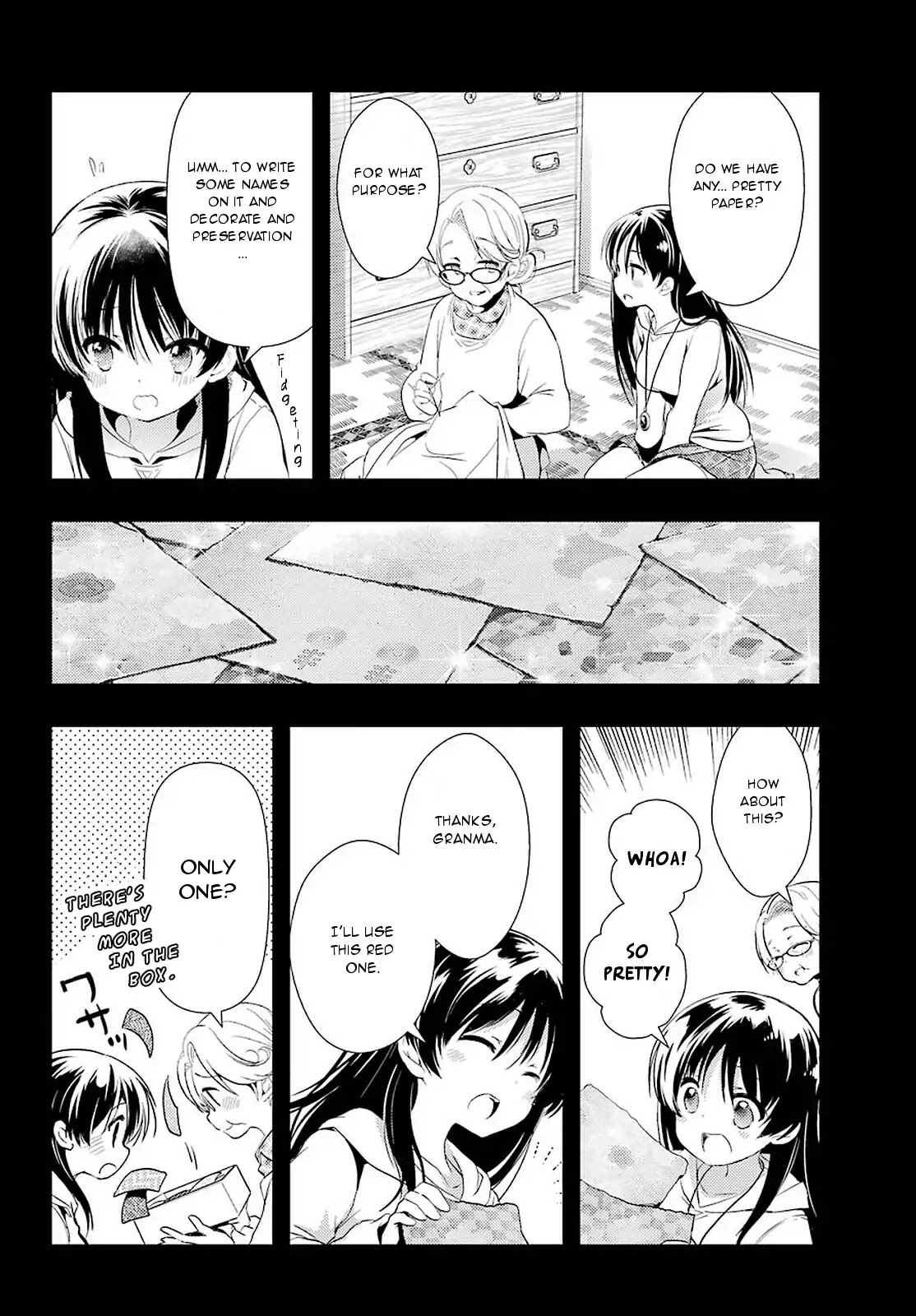 Toki (KOBAYASHI Ritz) Chapter 29 page 23 - Chapter 29: Necklace 4
