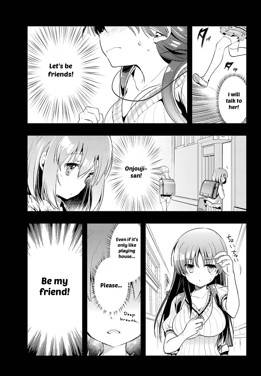 Toki (KOBAYASHI Ritz) Chapter 29 page 28 - Chapter 29: Necklace 4