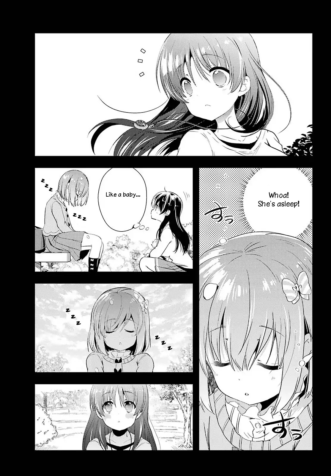 Toki (KOBAYASHI Ritz) Chapter 29 page 3 - Chapter 29: Necklace 4