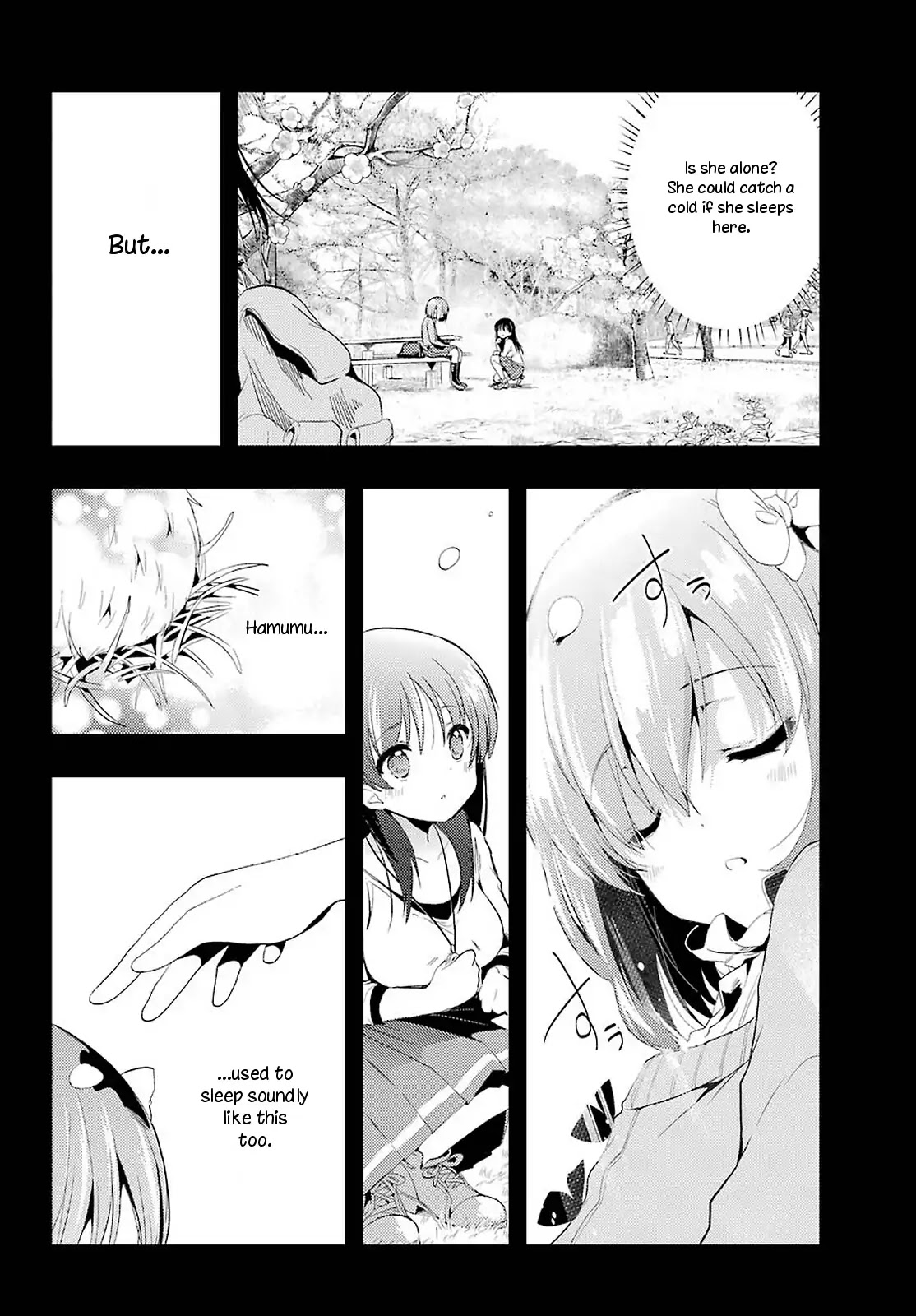 Toki (KOBAYASHI Ritz) Chapter 29 page 4 - Chapter 29: Necklace 4
