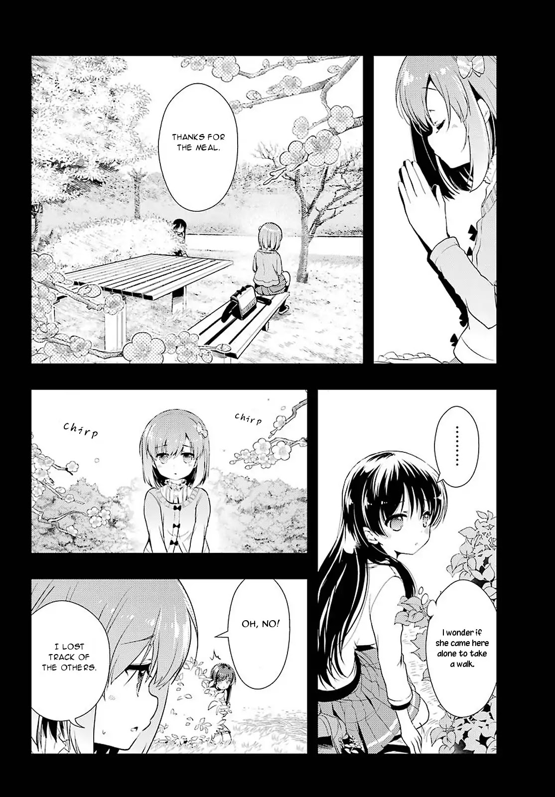 Toki (KOBAYASHI Ritz) Chapter 29 page 8 - Chapter 29: Necklace 4