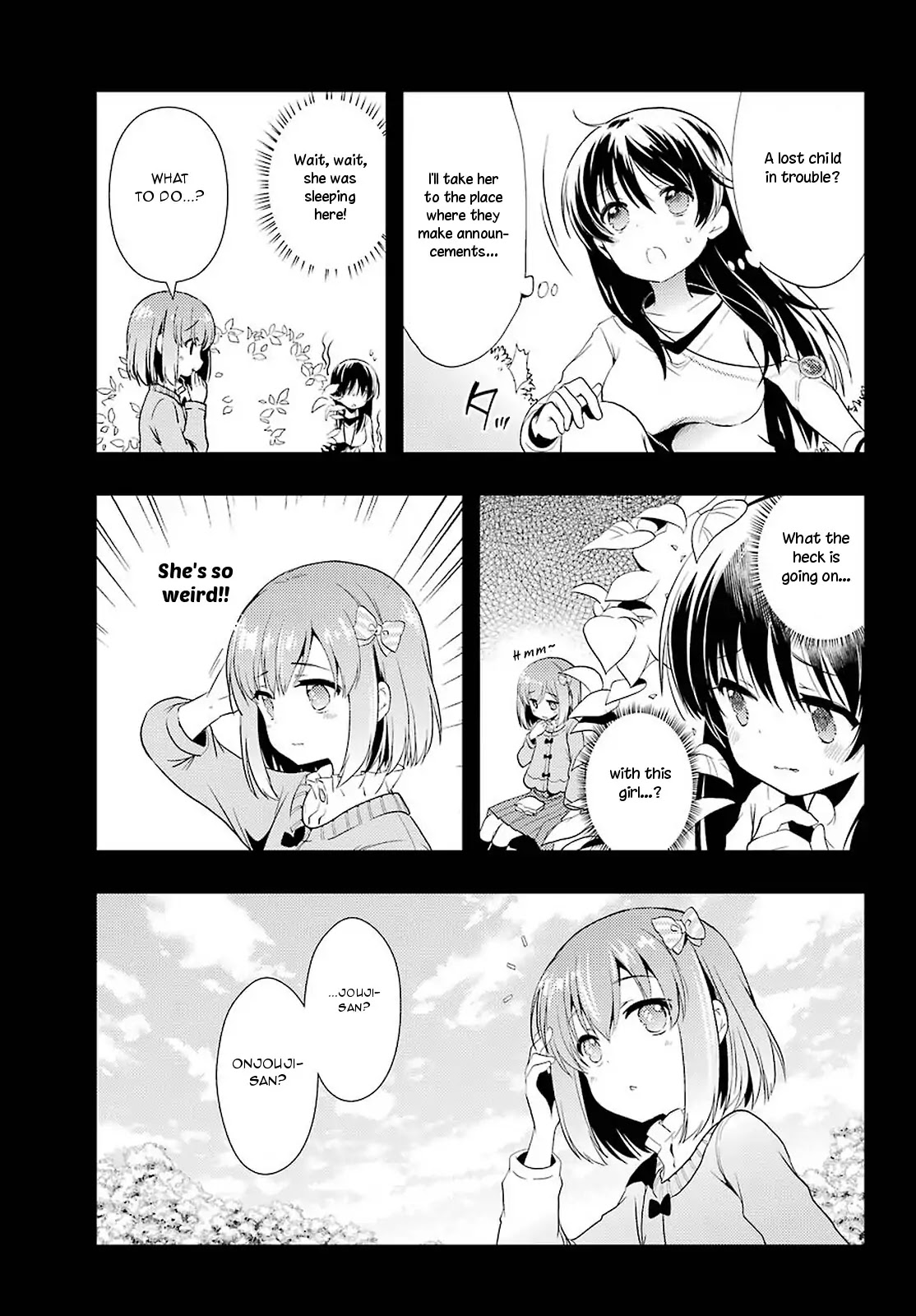 Toki (KOBAYASHI Ritz) Chapter 29 page 9 - Chapter 29: Necklace 4