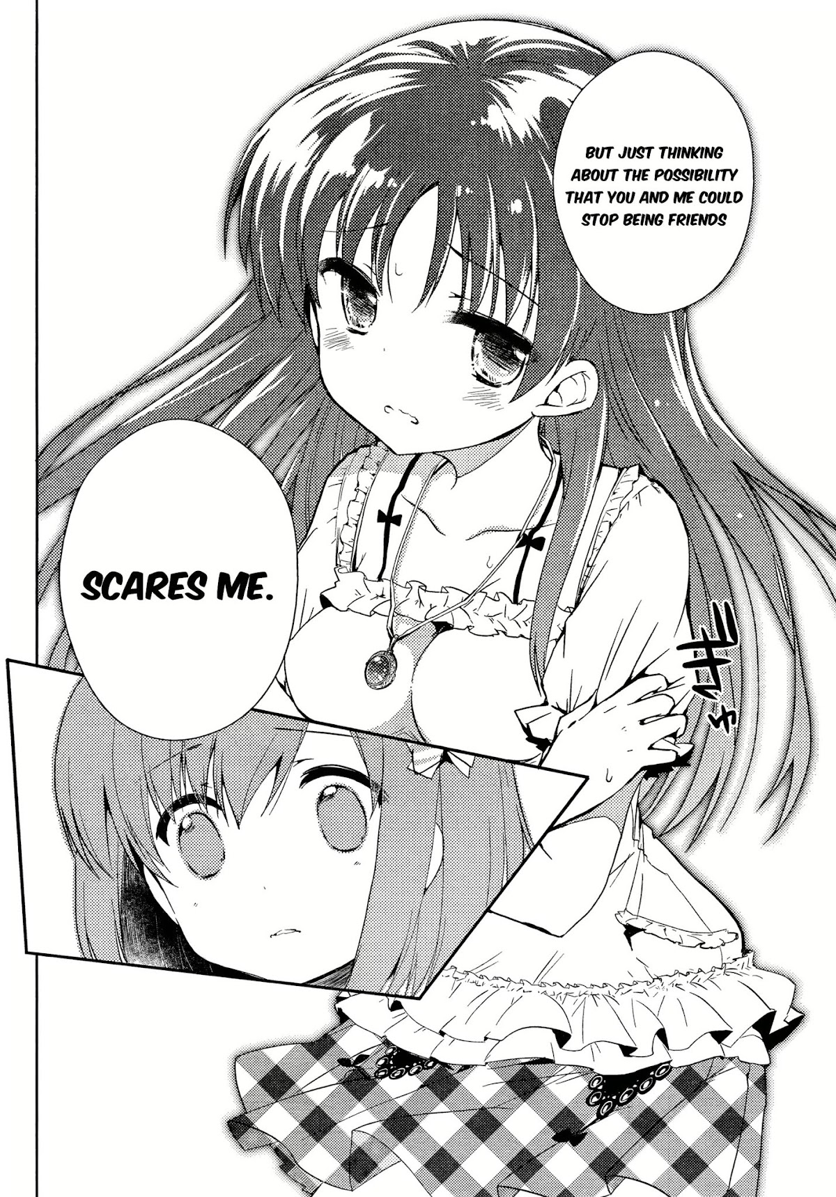 Toki (KOBAYASHI Ritz) Chapter 3 page 14 - Chapter 3: Lap Pillow