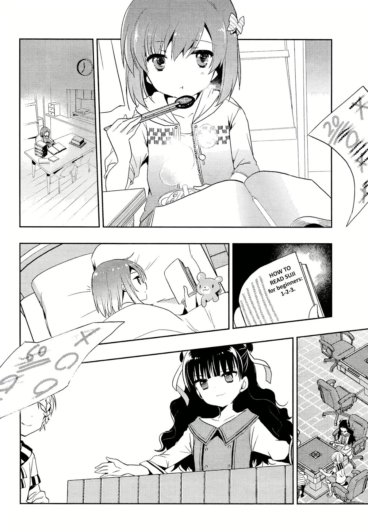 Toki (KOBAYASHI Ritz) Chapter 3 page 22 - Chapter 3: Lap Pillow