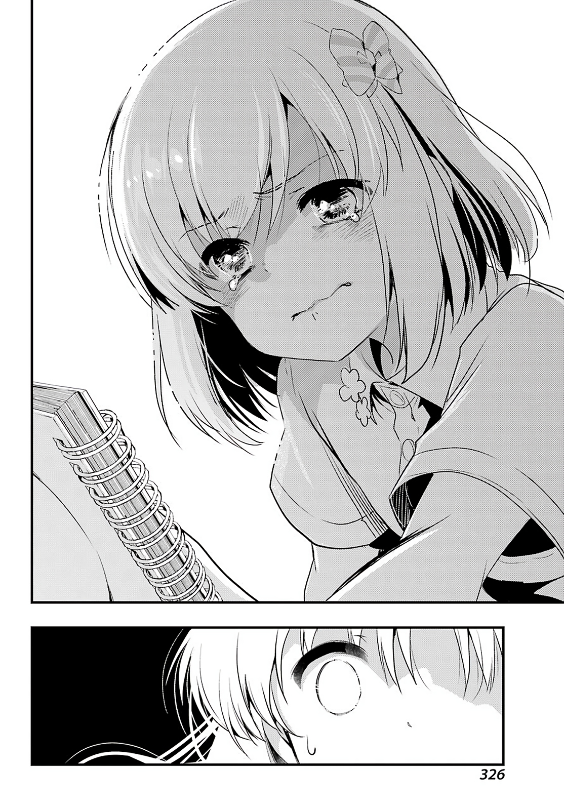 Toki (KOBAYASHI Ritz) Chapter 30 page 17 - Chapter 30: Crossroads
