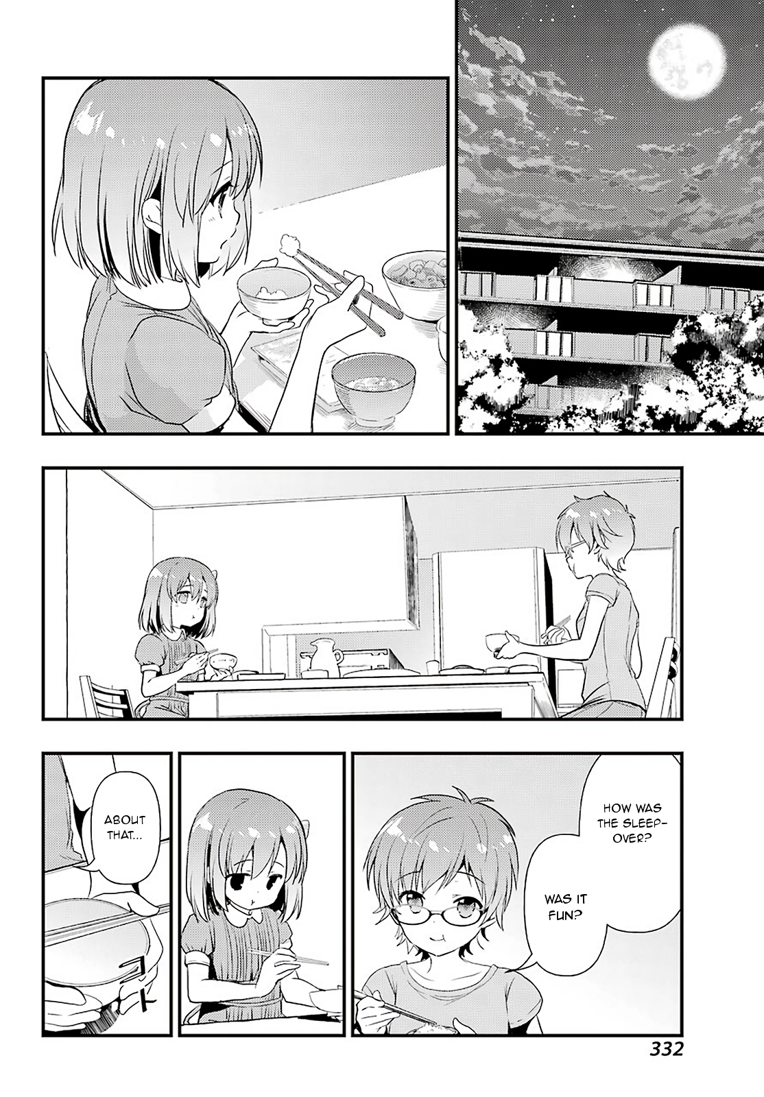 Toki (KOBAYASHI Ritz) Chapter 30 page 23 - Chapter 30: Crossroads