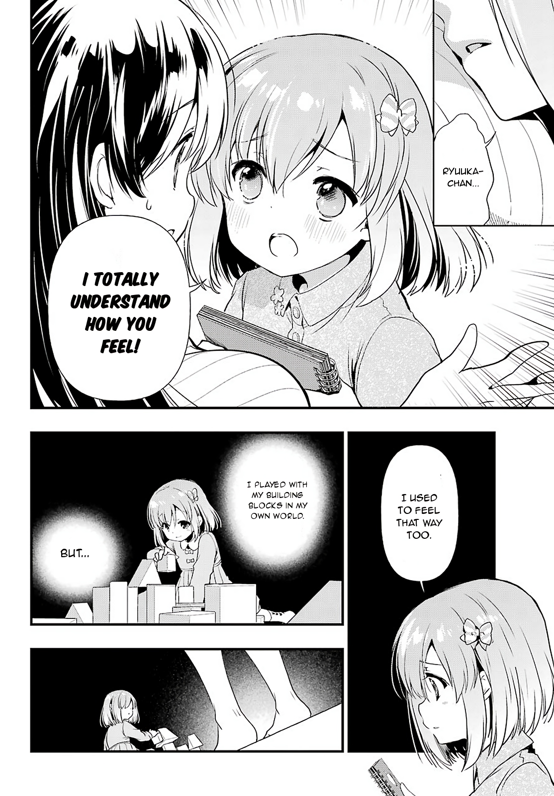 Toki (KOBAYASHI Ritz) Chapter 30 page 9 - Chapter 30: Crossroads