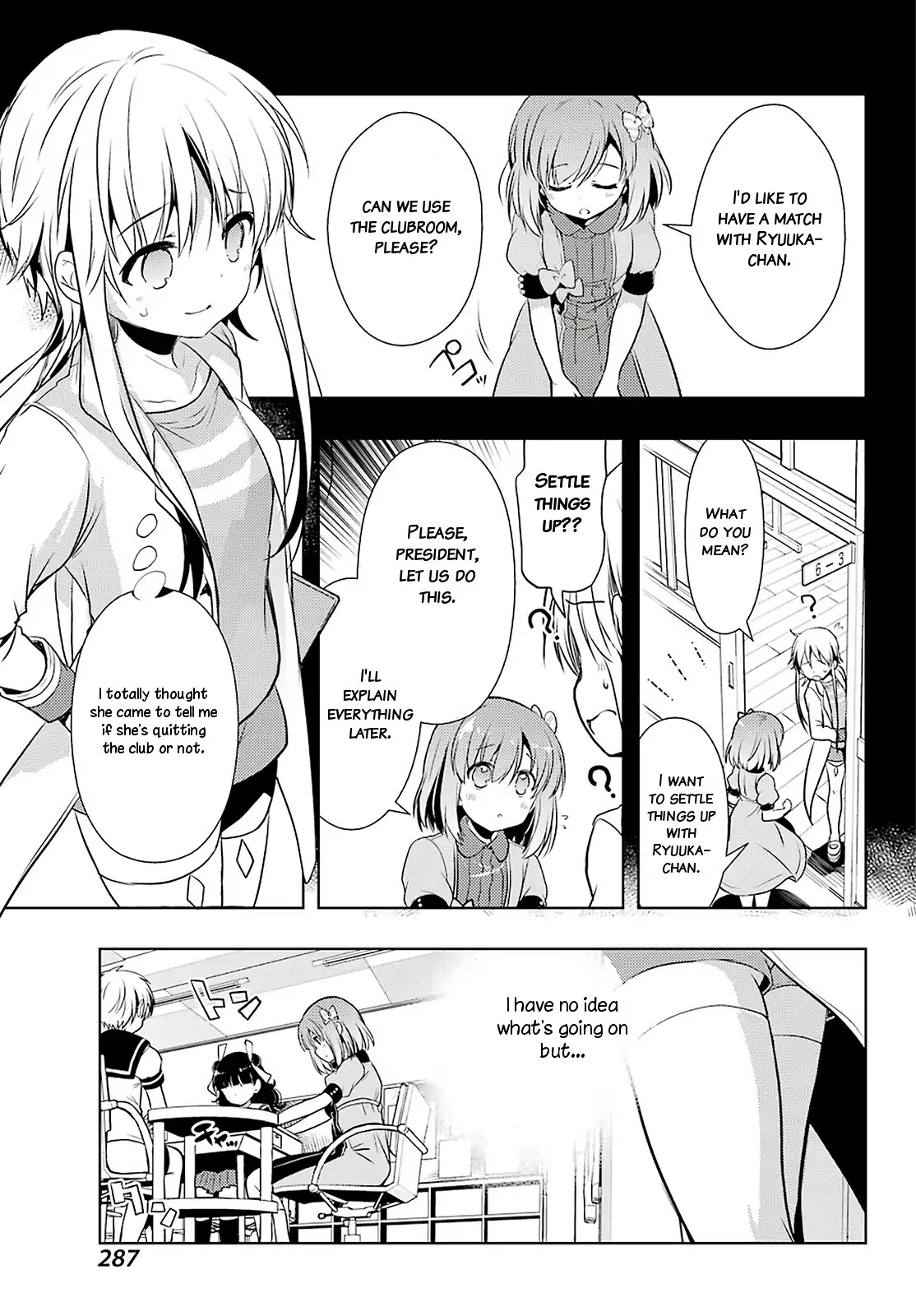 Toki (KOBAYASHI Ritz) Chapter 31 page 11 - Chapter 31: Confrontation