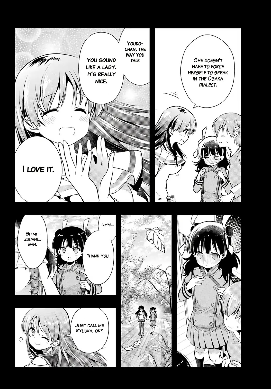 Toki (KOBAYASHI Ritz) Chapter 31 page 24 - Chapter 31: Confrontation