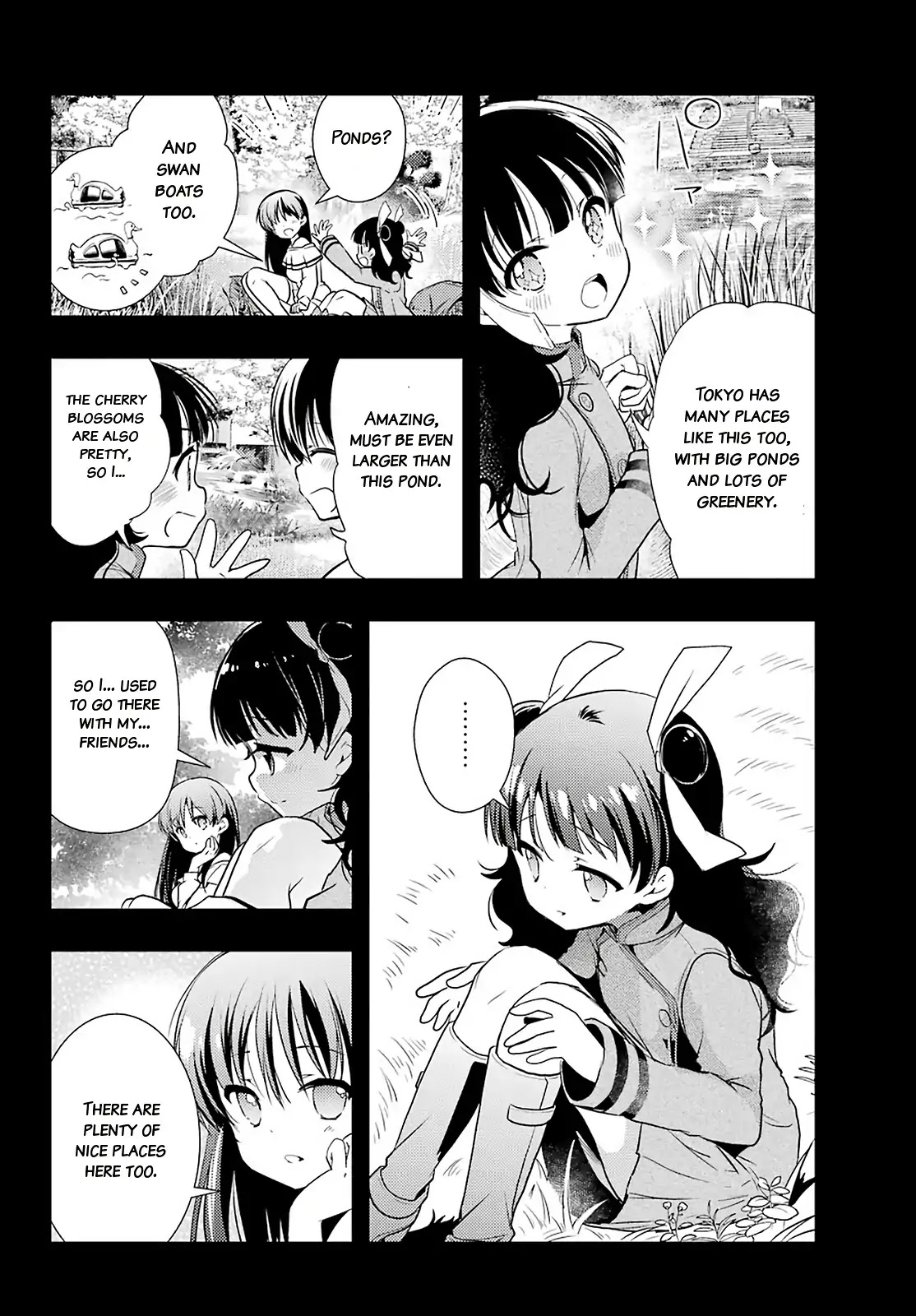 Toki (KOBAYASHI Ritz) Chapter 31 page 26 - Chapter 31: Confrontation
