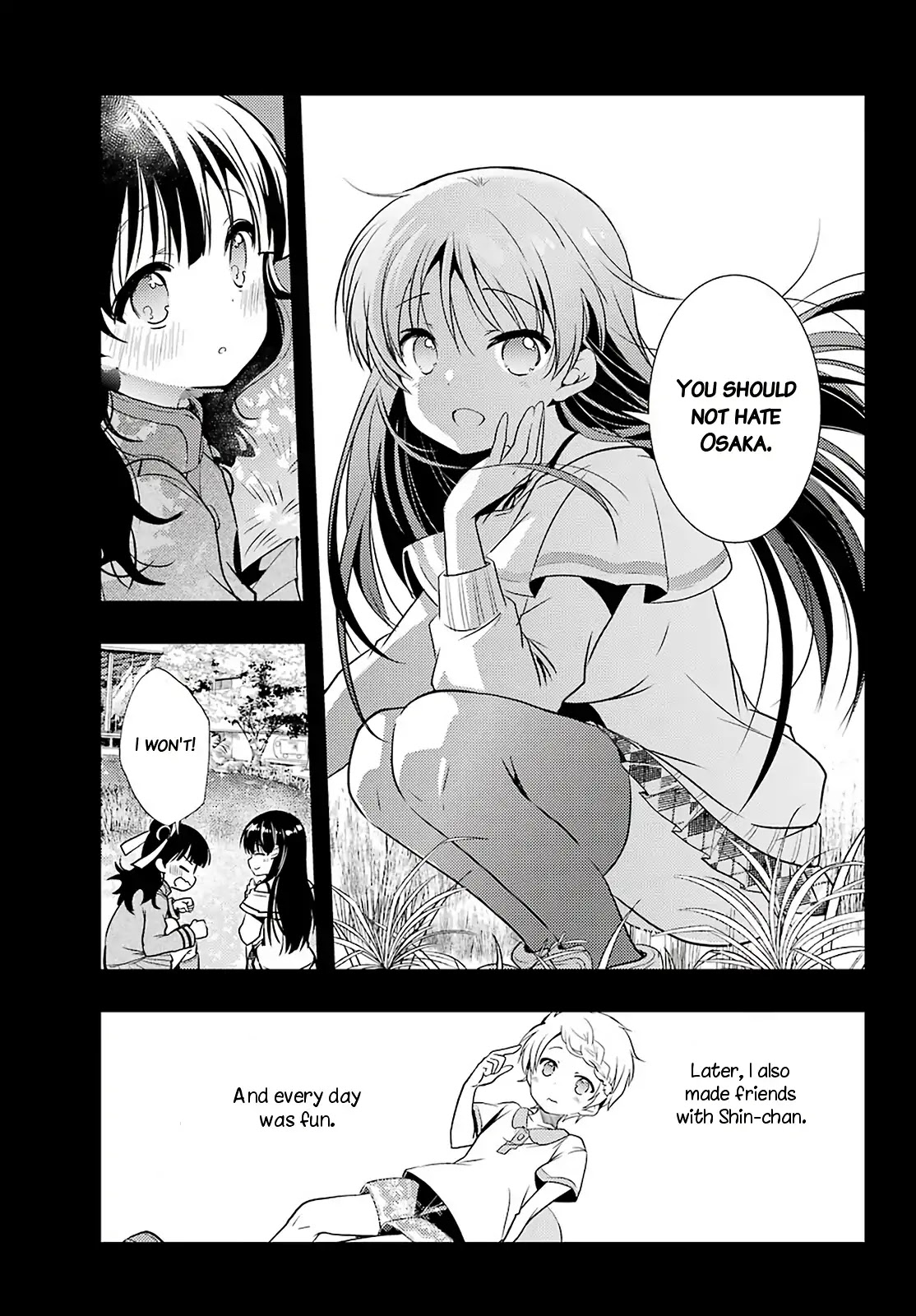 Toki (KOBAYASHI Ritz) Chapter 31 page 27 - Chapter 31: Confrontation