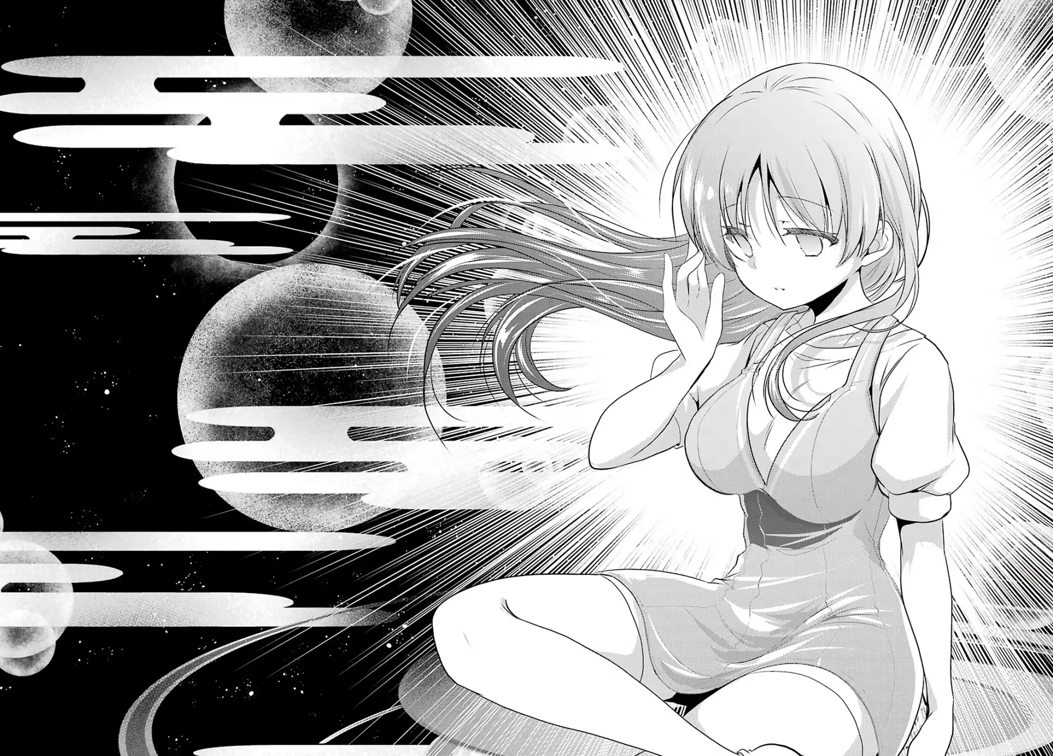 Toki (KOBAYASHI Ritz) Chapter 31 page 32 - Chapter 31: Confrontation