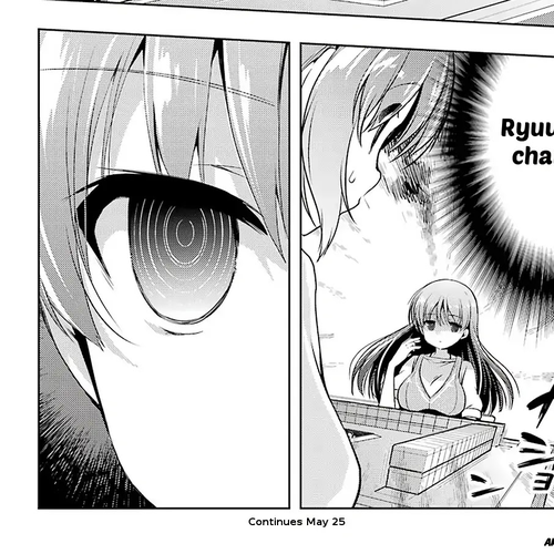 Toki (KOBAYASHI Ritz) Chapter 31: Confrontation cover
